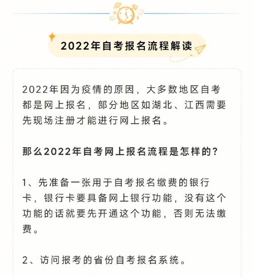 2024年上半年成人自考報名條件及要求詳解 - 腿腿教學(xué)網(wǎng)