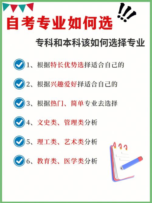 自考大專如何選擇適合自己的專業(yè)？哪些專業(yè)更有發(fā)展前景？ - 腿腿教學(xué)網(wǎng)