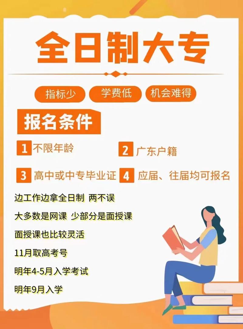 成人大專報考條件及年齡要求2024 - 腿腿教學(xué)網(wǎng)