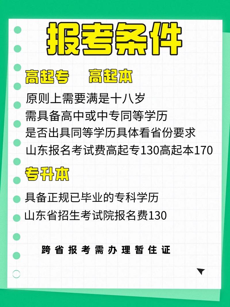 2024年大專(zhuān)成考內(nèi)容及考試科目詳解 - 腿腿教學(xué)網(wǎng)