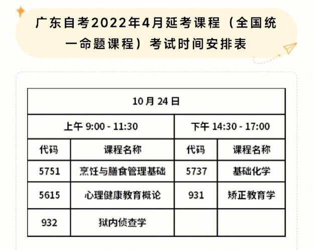 2024年自考本科考試時間確定--4月底開考 - 腿腿教學(xué)網(wǎng)