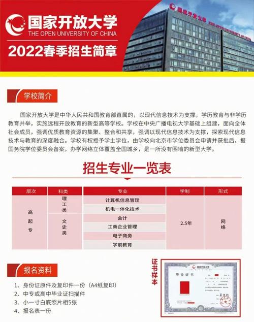 2023年電大秋季招生截止日期及報名時間 - 腿腿教學(xué)網(wǎng)