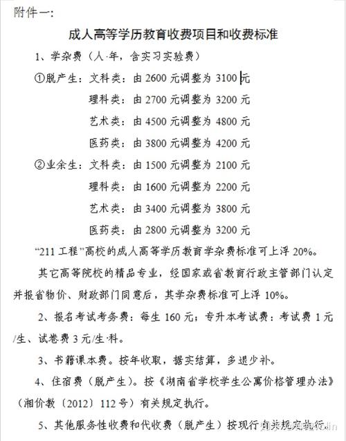 成人高考學(xué)費(fèi)總計(jì)是多少？