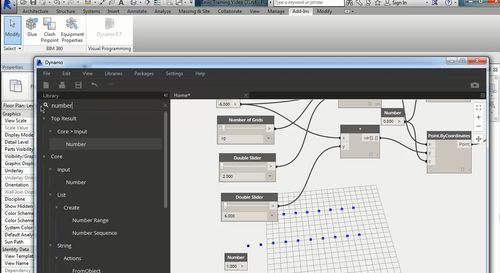 制作dynamo節(jié)點窗口 - BIM,Reivt中文網(wǎng)