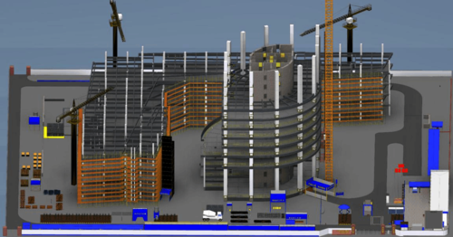 利用建筑信息模型（BIM）進(jìn)行工程管理的益處 - BIM,Reivt中文網(wǎng)