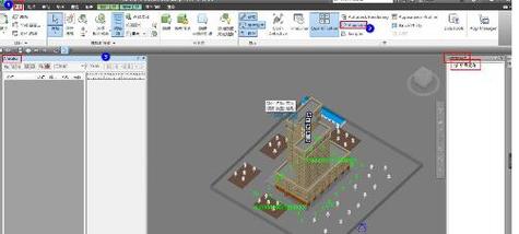 制作navisworks視點(diǎn)動(dòng)畫的步驟 - BIM,Reivt中文網(wǎng)