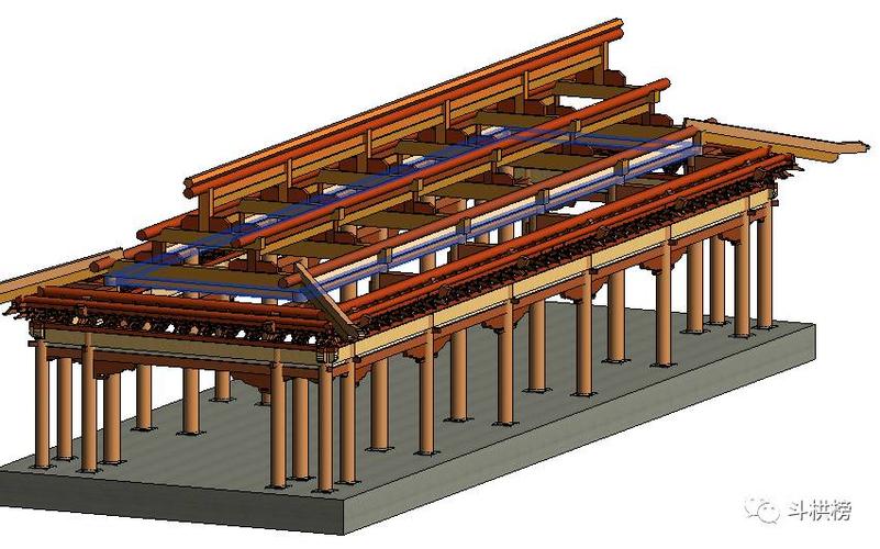 古建筑中應(yīng)用BIM技術(shù)有哪些？ - BIM,Reivt中文網(wǎng)