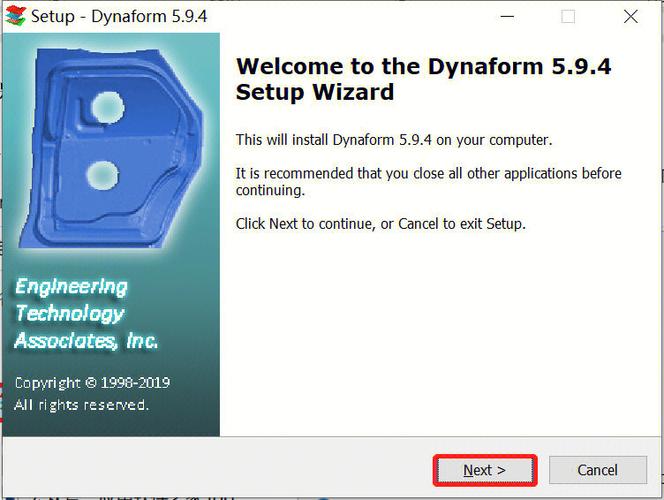 dynaform5.9.4安裝指南 - BIM,Reivt中文網(wǎng)