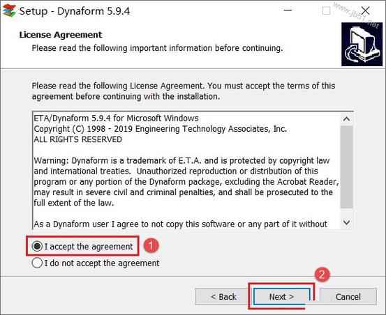 dynaform5.9.4安裝指南 - BIM,Reivt中文網(wǎng)