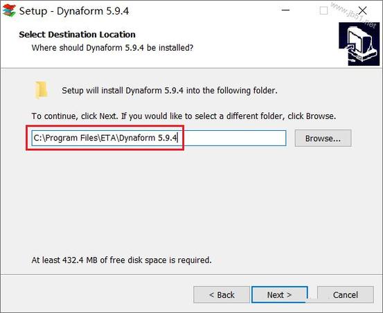 安裝教程：dynaform5.9的安裝步驟 - BIM,Reivt中文網(wǎng)