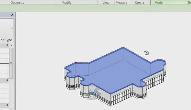 如何在Revit中創(chuàng)建所需的屋頂形狀 - BIM,Reivt中文網(wǎng)