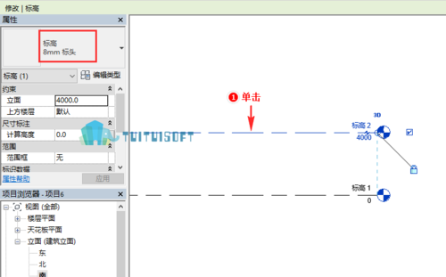 無法在Revit中成功創(chuàng)建標(biāo)高的問題 - BIM,Reivt中文網(wǎng)