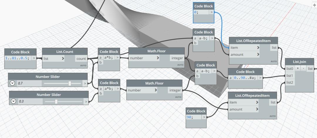 建模思路：探索dynamo的建模方式 - BIM,Reivt中文網(wǎng)