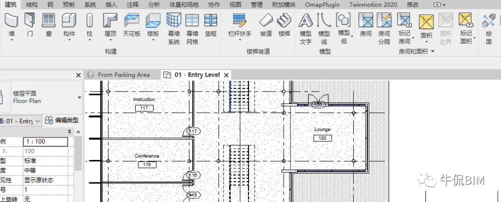 如何取消Revit分析線 - BIM,Reivt中文網(wǎng)