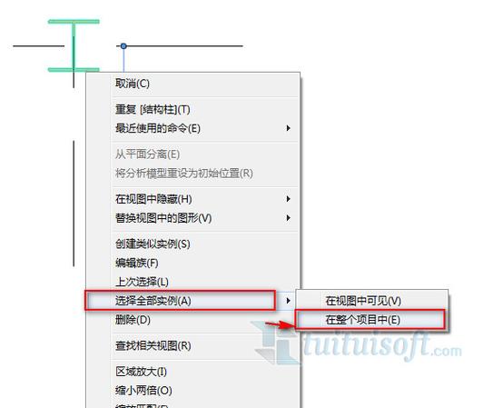 取消revit的自動連接方法 - BIM,Reivt中文網(wǎng)