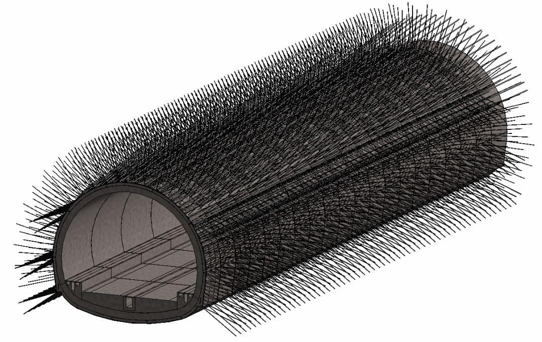 參數(shù)化隧道建模中的Dynamo - BIM,Reivt中文網(wǎng)