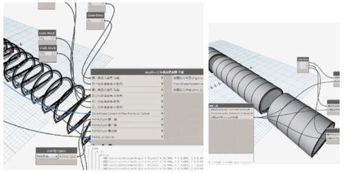 參數(shù)化隧道建模中的Dynamo - BIM,Reivt中文網(wǎng)