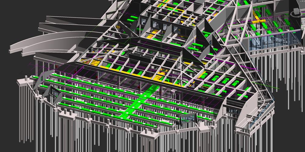 BIM5D施工模擬資源整合 - BIM,Reivt中文網(wǎng)