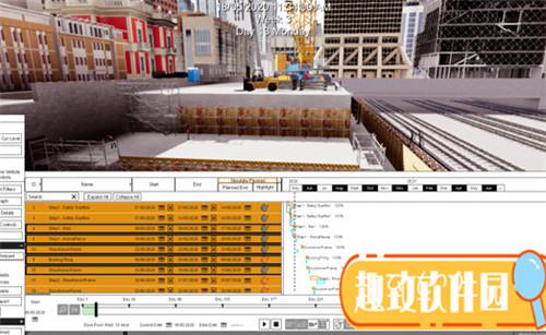 對fuzor施工模擬動畫制作的收獲與體會 - BIM,Reivt中文網(wǎng)