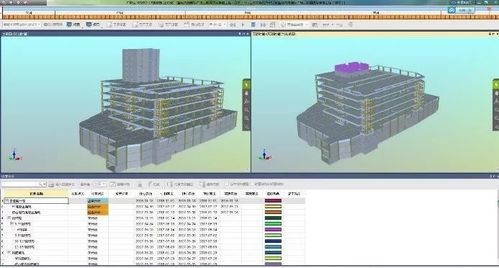 bim5d關(guān)聯(lián)模型將整段工期呈現(xiàn)出來(lái) - BIM,Reivt中文網(wǎng)