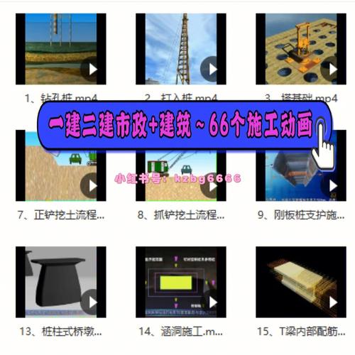 建筑施工現(xiàn)場(chǎng)動(dòng)畫(huà)模擬 - BIM,Reivt中文網(wǎng)