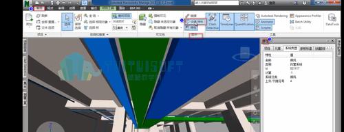 如何在Navisworks中顯示管線號或設備位號 - BIM,Reivt中文網(wǎng)