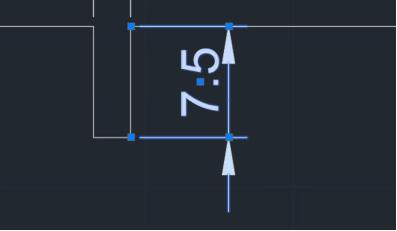 箭頭標(biāo)注CAD