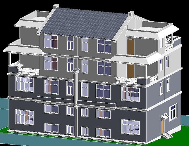 推薦revit外墻的顏色 - BIM,Reivt中文網(wǎng)