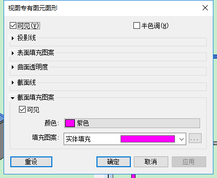 如何在Revit中設(shè)置內(nèi)外墻的不同顏色？ - BIM,Reivt中文網(wǎng)