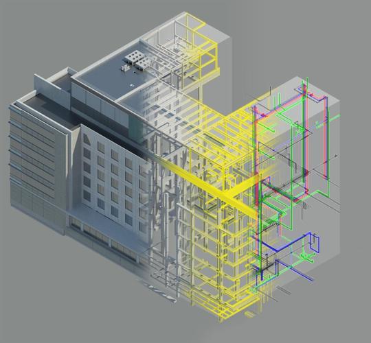 BIM5D教程 | BIM中的5D是指什么？