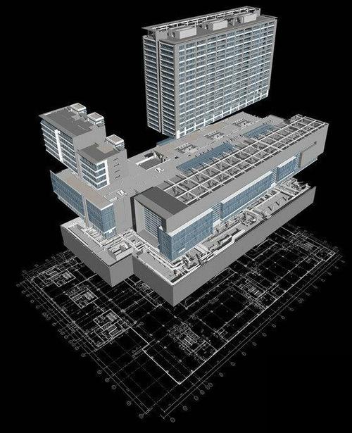 建筑模型的BIM視頻教程 - BIM,Reivt中文網