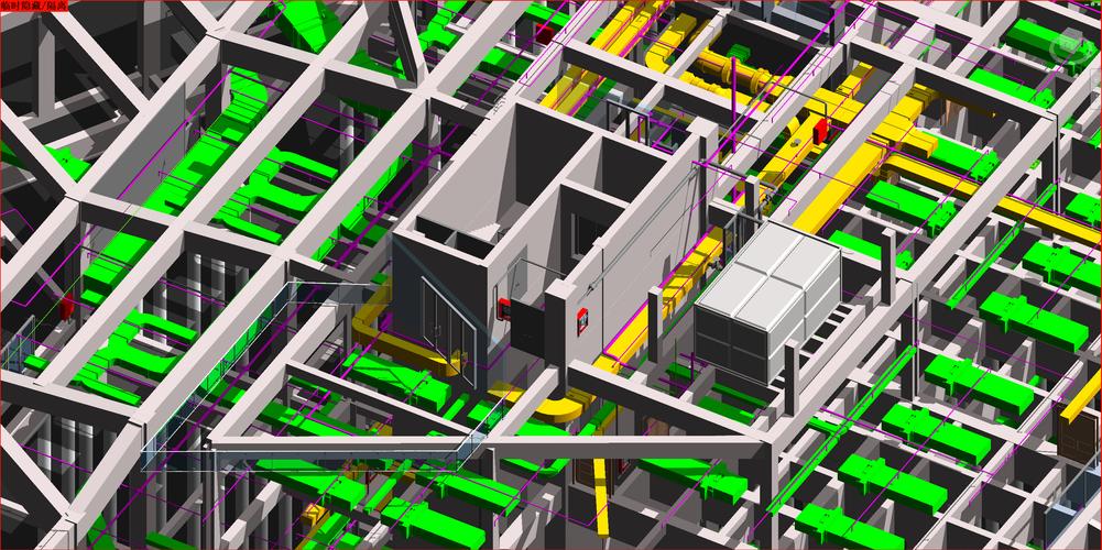 整合BIM5D模型 - BIM,Reivt中文網(wǎng)