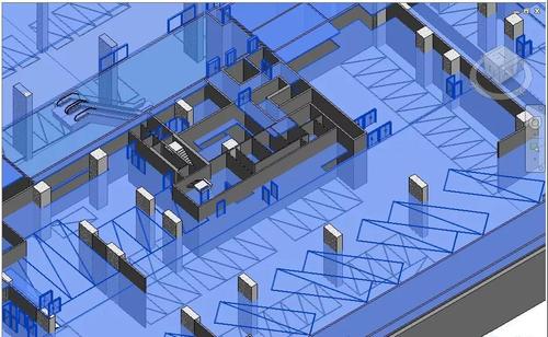 BIM的臨時(shí)尺寸標(biāo)注方案 - BIM,Reivt中文網(wǎng)