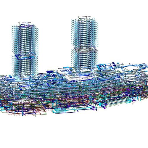 5D建筑信息模型 - BIM,Reivt中文網(wǎng)