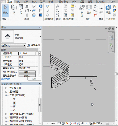 如何調(diào)整Revit尺寸標(biāo)注的比例 - BIM,Reivt中文網(wǎng)