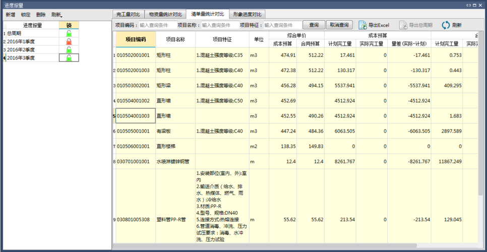 利用BIM5D技術(shù)進行工程量清單編制 - BIM,Reivt中文網(wǎng)