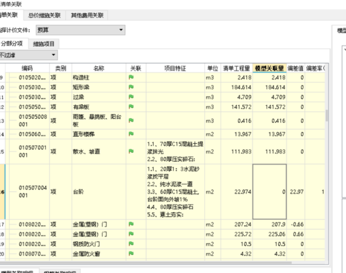 獨立基礎(chǔ)數(shù)量無體積的BIM5D清單關(guān)聯(lián) - BIM,Reivt中文網(wǎng)