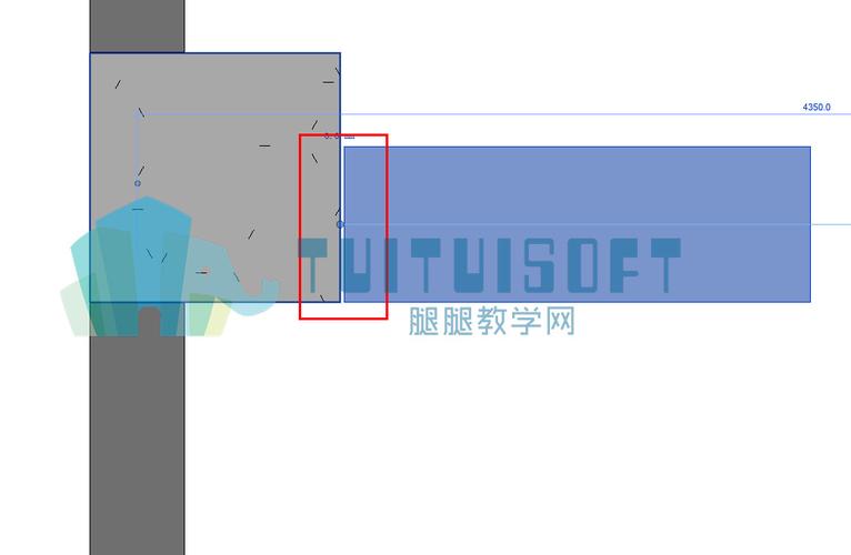 Revit梁和柱之間存在間隙問題 - BIM,Reivt中文網(wǎng)