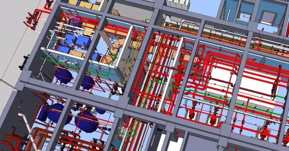 BIM5D教程 | bim在生產(chǎn)管線中的應(yīng)用領(lǐng)域有哪些