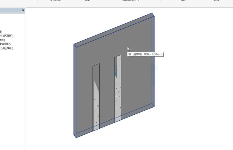 Revit中的柱和墻 - BIM,Reivt中文網(wǎng)