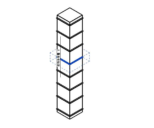 Revit建筑柱與結構柱：了解它們的區(qū)別 - BIM,Reivt中文網