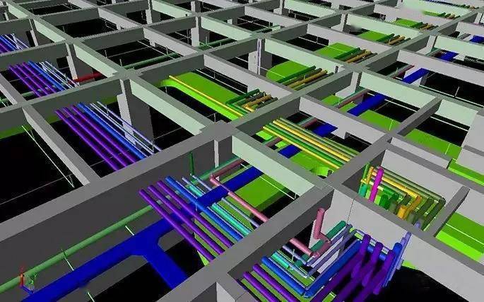 電氣設計中BIM的應用領域 - BIM,Reivt中文網(wǎng)