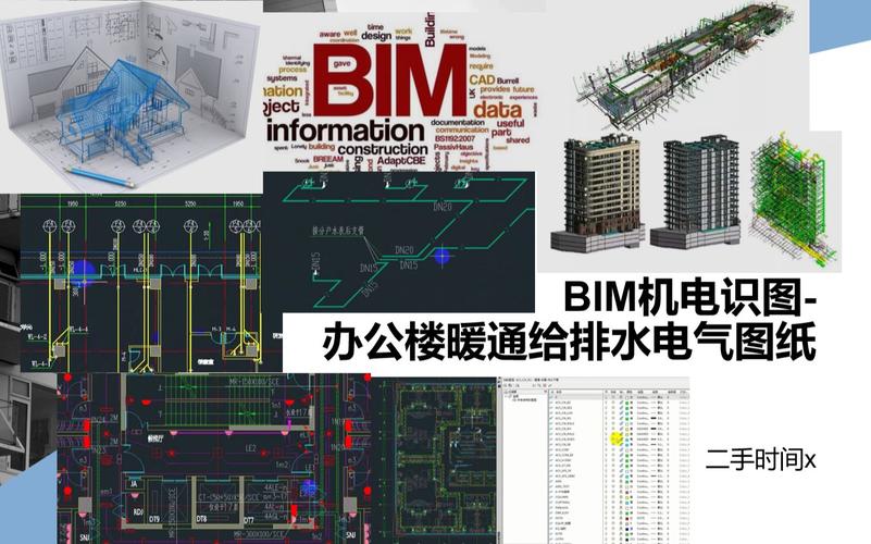 BIM電氣繪圖的主要內(nèi)容 - BIM,Reivt中文網(wǎng)