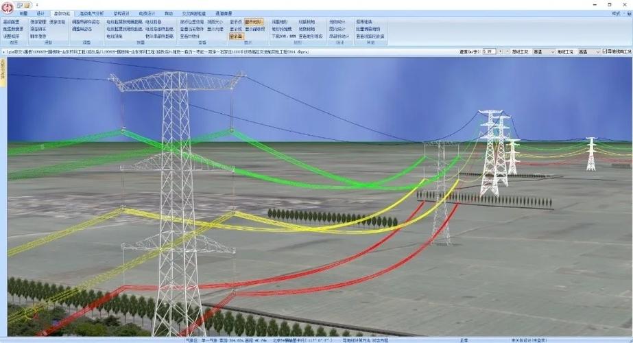 電力工程設計中的BIM應用 - BIM,Reivt中文網(wǎng)