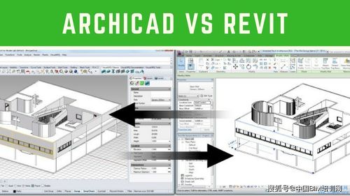 Revit與CAD軟件的區(qū)別 - BIM,Reivt中文網