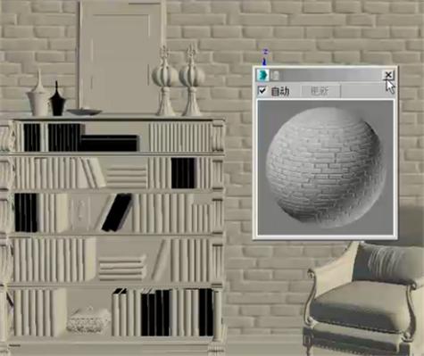 3Dmax教程：如何制作逼真的墻體 - BIM,Reivt中文網(wǎng)