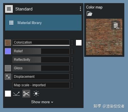 lumion導入模型為何顯示為全黑色