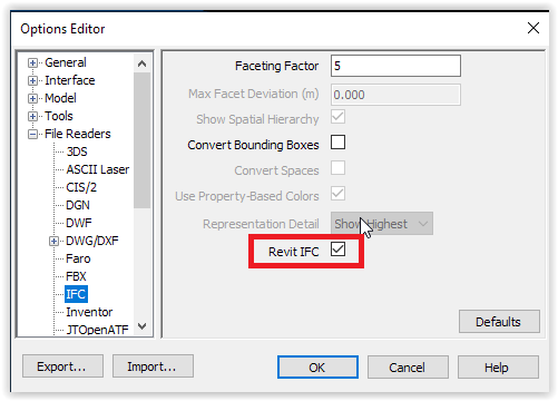 無法生成IFC文件的Revit導(dǎo)出問題 - BIM,Reivt中文網(wǎng)