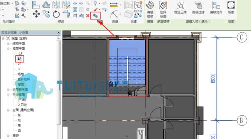 使用Revit創(chuàng)建點圖元