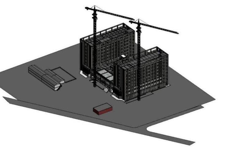 BIM5D模型視圖模塊中的施工場地模型信息來源是什么? - BIM,Reivt中文網(wǎng)